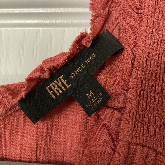 FRYE Midi Dress - M - Picture 2 of 6